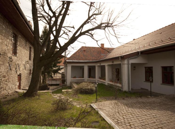 Trifecta Udvarhaz Tállya Exterior foto