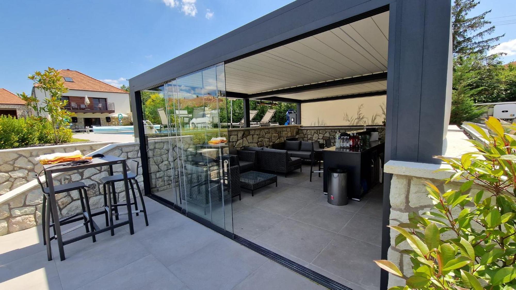 Trifecta Udvarhaz Tállya Exterior foto